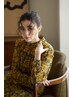 《中村限定20%OFF》 Cut＋髪質改善カラー 17,160→13,700