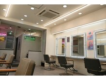 ログ 渋谷(L.O.G)の雰囲気（店内）