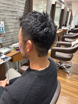 アミカ シーモール店(Amica) メンズショート