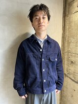 アン モラ(Un mora)&nbsp;フェザーショート/スパイキーショート/ピンパーマ/メンズカット