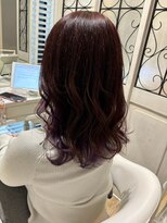 ルシードスタイル グローバルディー 稲毛店(LUCIDO STYLE GLOBAL.D)&nbsp;パーマ20代30代40代髪質改善オージュア白髪染め稲毛駅