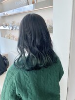 カッツ 駅家店(CUT S)&nbsp;インナーグリーン