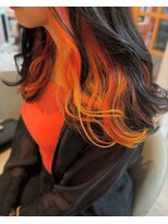 ハグクレア(HUG CLAIRE)&nbsp;インナーオレンジ