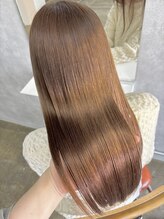 【業界最高峰髪質改善】リンゴ幹細胞