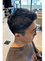 クリエイション ヘアメイク(Creation HAIR MAKE)&nbsp;メンズカット