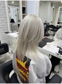 ホワイトブロンドケアブリイルミナボンドファイバープレックス