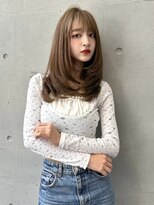 ロンド ロビン 栄(Lond robin)&nbsp;【Lond robin】清水 美冴 酸性縮毛矯正/髪質改善/レイヤー