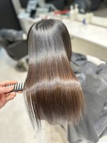 LAPISUTA 門前仲町&nbsp;ストレートエステ【髪質改善美容院LAPISUTA門前仲町】30代～50代