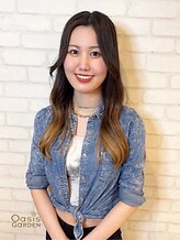 オアシス ガーデン 川越店(Oasis GaRDEN) 岡本 莉奈
