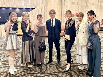 ドール 阪急高槻(DOLL)の写真/【カット+天使の艶カラー¥14000】「言葉にしにくい“なりたい”を女性目線でカタチにします」[髪質改善]