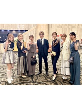 【カット+透明感カラー+AujuaTR \14000→\11500】“なりたい”を女性目線でカタチにするサロン◎[髪質改善]