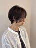 【当日＆期間限定20代30代40代50代】オートクチュールカラー＋カット　詳細有
