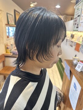 マウナ ヘアー(MAUNA HAIR) ネオウルフ