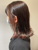 ラ タント(L'attente)&nbsp;インナー暖色ミルクティー