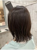 レイヤーボブ/ボブ/切りっぱなしボブ/くびれボブ/野幌／江別