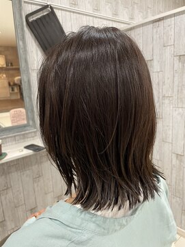 セレンディピティ(SERENDIPITY) レイヤーボブ/ボブ/切りっぱなしボブ/くびれボブ/野幌／江別