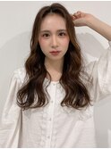 20代/30代/40代/レイヤー/小顔/顔周りレイヤー/ロング