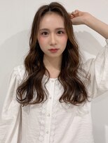 ノアル 大宮店(NOAHL)&nbsp;20代/30代/40代/レイヤー/小顔/顔周りレイヤー/ロング