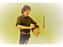 メンズウィル バイ スヴェンソン 池袋スポット(MEN'S WILL by SVENSON)の雰囲気（頭皮のケア、クレンジング、ヘッドスパでトータルケア!!!!）