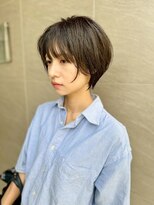 ペスカケイクリエイティブ(PESCA K-CREATIVE)&nbsp;軽め大人ショート