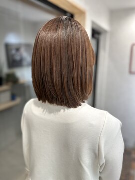 コスモス(cosmos) レイヤーボブ