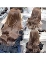 ネイロ 日本橋(NeiRo)&nbsp;小顔レイヤーカットミディアムレイヤーレイヤーロング【日本橋】