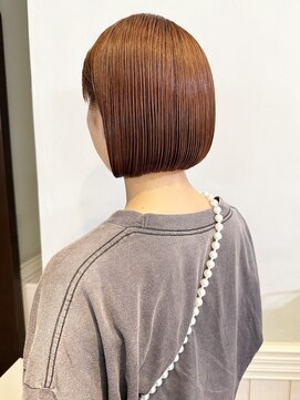 リディー(Lidee) 【Lidee yuria】ぱつっと！