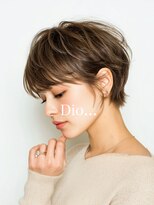ディーオ 浦和店(Dio...)&nbsp;おしゃれショートヘア
