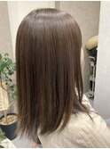 高発色 カーキベージュ