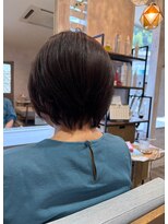 ヘアクークー(hair Cou Cou)&nbsp;Cou Cou 夏ショート