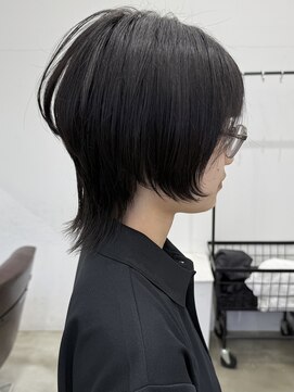 ジュノ 鹿児島中央店(Juno) くびれショートウルフ