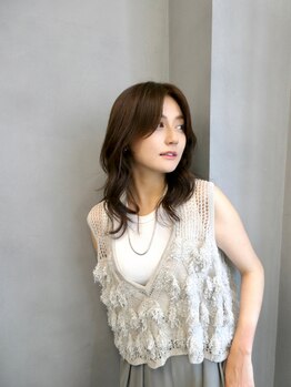 フィンチ(Finch)の写真/大人女性の髪のお悩みに寄り添い、解決へと導きます。あなただけのサロンで素敵なスタイルを…☆
