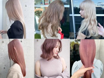 メゾン(Maison)の写真/【学割クーポン有☆】学生にお得な学生限定クーポンもご用意◎受付時に学生証のご提示をお願いします*