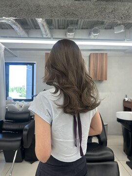 オットット(OttottO) 赤みなしツヤカラー