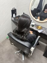 フレームプラス なんば駅前店(FRAME+)&nbsp;グレージュ♪