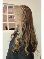 桜デコ プリム店(DECO)&nbsp;フェイスフレーミングカラー