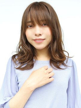 ○Lirios（リリオス）中山○30代に人気のパーマヘア