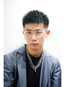 アストラ(ASTRA) 札幌大通駅/MEN'S/メンズカット/メンズパーマ/フェードカット