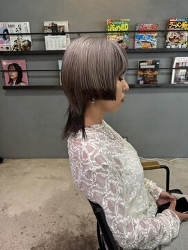 ソッチ(sotti.) 裾カラー