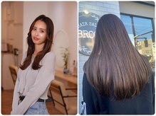 タイムスタイリスト♪女性ならではの提案でスタイリングのしやすさ、可愛さのこだわりを提案！【大川千里】