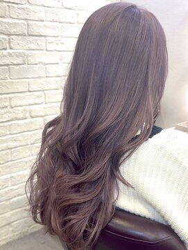 ラベンダーグレージュ