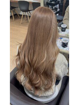 【菜月style】ウォームベージュ