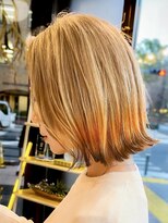 リノショアーズ 日本大通り店(RINOSHORES) "横浜日本大通り"『落ち着いた都会の色を纏う大人洗練スタイル