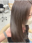 【本松美咲】オリーブベージュ