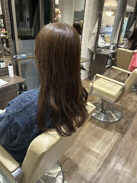 シェリッシュ ノース(Sheriche North) マットブラウン