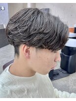 グロップ 町田(GLOP)&nbsp;ニュアンスパーマ/シャドウパーマ/フェザーパーマ/メンズパーマ