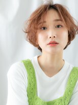 ドクターズサロン LAB 小山店 フレンチカジュアル小顔補正カットボブパーマs小山10代20代30代