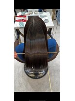 ロンドルピナス 小倉(Lond Lupinus)&nbsp;ミディアムレイヤーカット/似合わせカット/大人ガーリー/20代