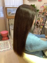 カラーガーデン(Color-garden)&nbsp;リタッチ《ヘナ》【白髪率80～90%】