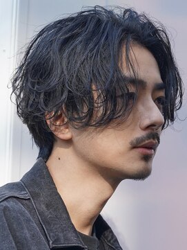 フィフス 札幌大通(fifth) 札幌大通メンズパーマシャドウパーマ無造作パーマメンズカット